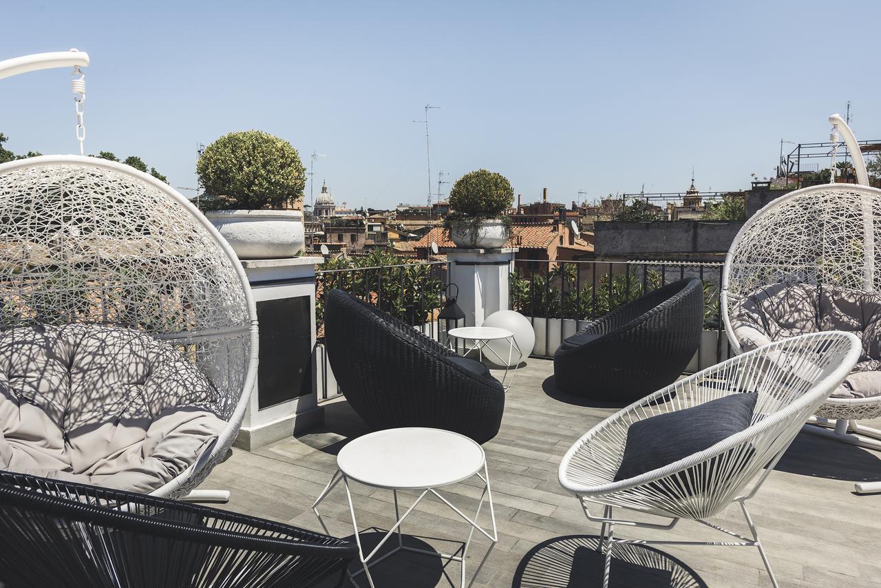 Hotel Relais 88 Roma Exterior foto