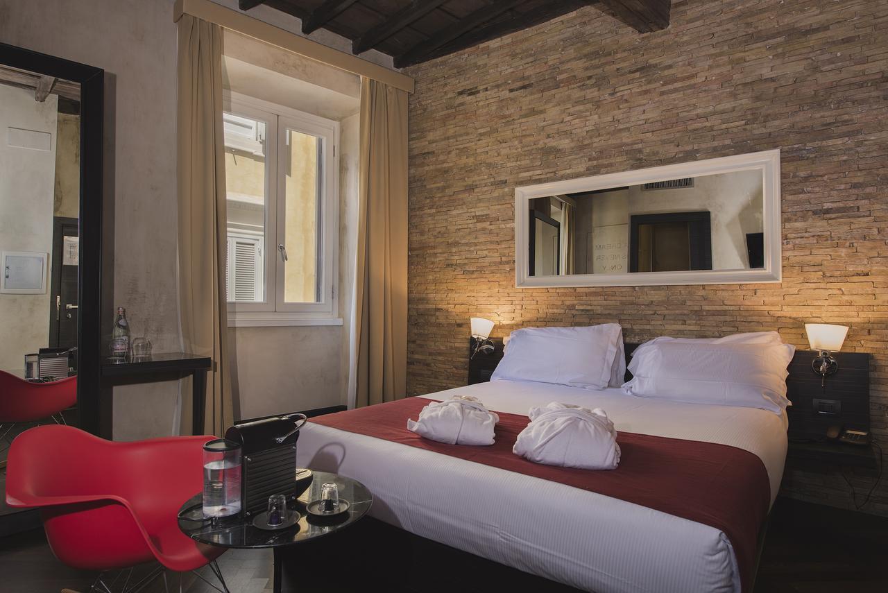 Hotel Relais 88 Roma Exterior foto