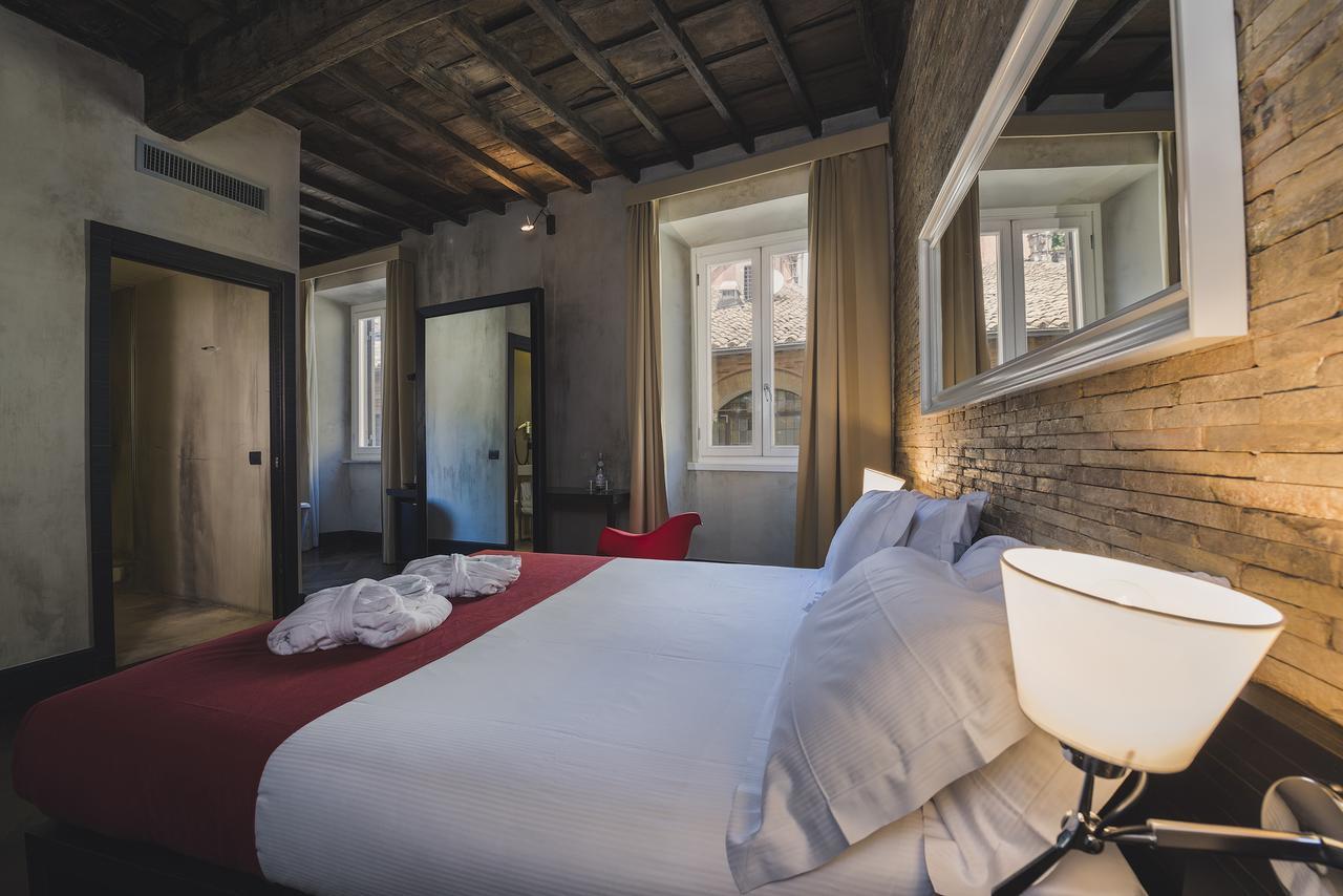 Hotel Relais 88 Roma Exterior foto